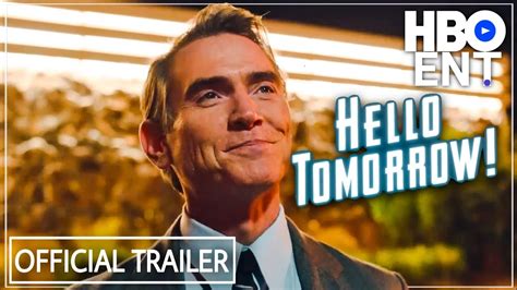 HELLO TOMORROW Trailer (2023) Billy Crudup, Hank Azaria.